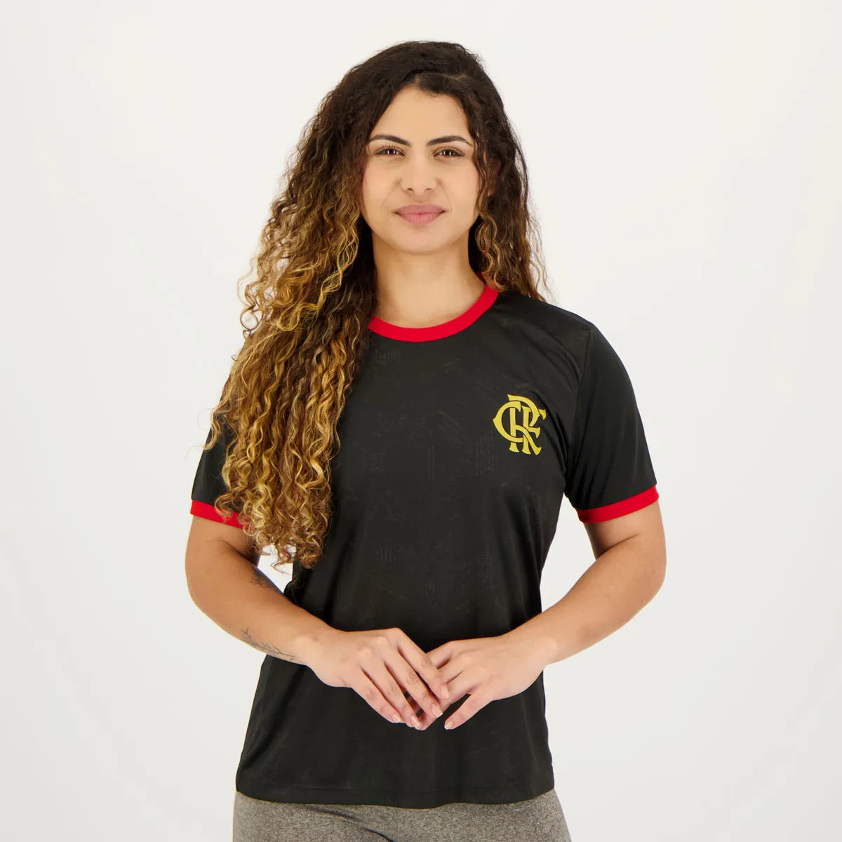 FLA - BUILDING CAMISETA FEM