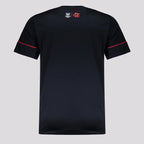 FLA - CANASTRA CAMISETA INF 100% PES PRETO