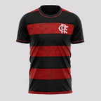 FLA - CLASSMATE CAMISETA INF 100% PES PRETO