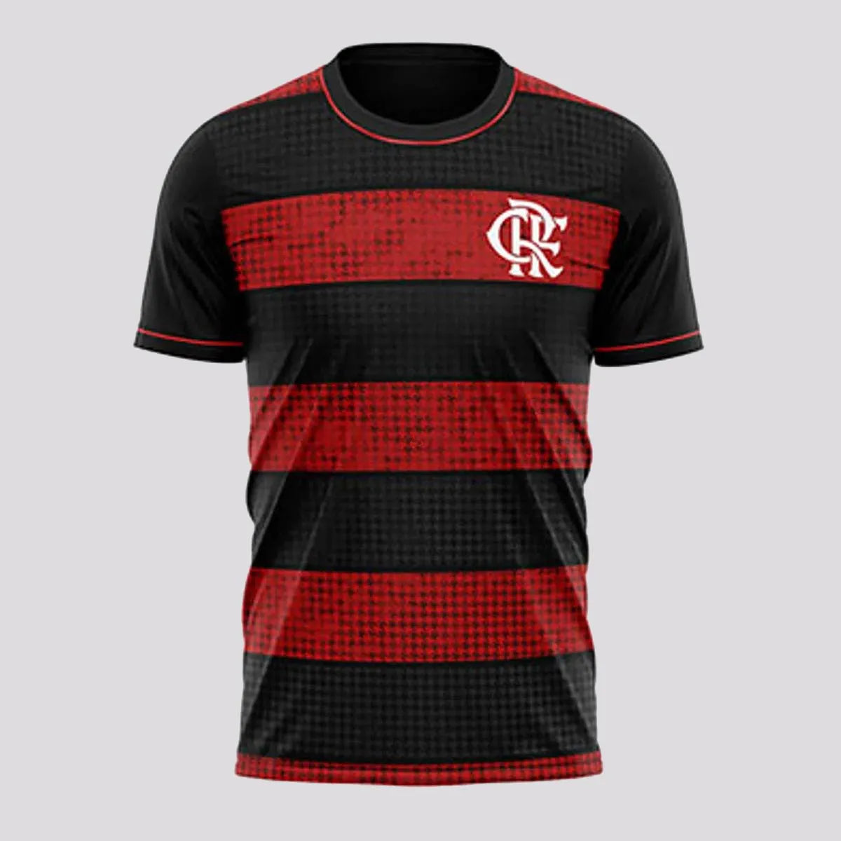 FLA - CLASSMATE CAMISETA INF 100% PES PRETO