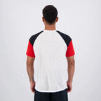 FLA - EDEN CAMISETA ADT 100% PES BRANCO