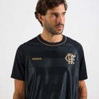 FLA - ELO CAMISETA ADT 100% PES PRETO