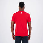FLA - EPOCH CAMISETA ADT 100% PES VERMELHO
