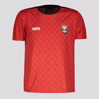 FLA - EPOCH CAMISETA INF 100% PES VERMELHO