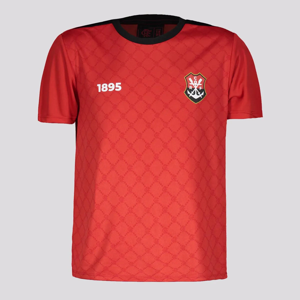 FLA - EPOCH CAMISETA INF 100% PES VERMELHO
