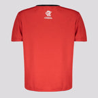 FLA - EPOCH CAMISETA INF 100% PES VERMELHO