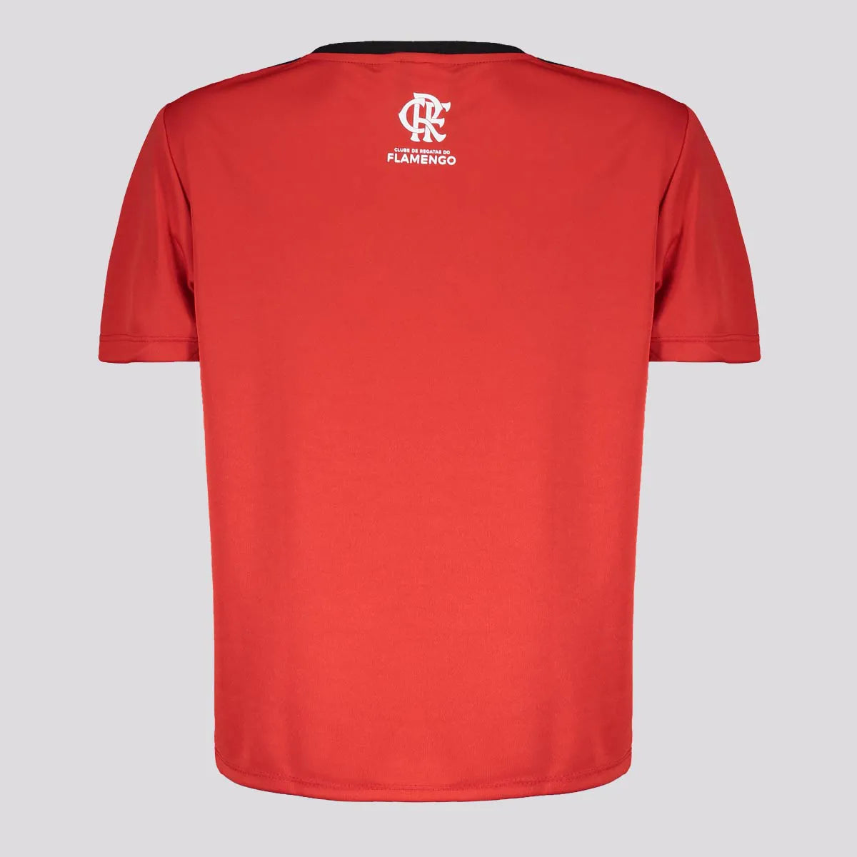 FLA - EPOCH CAMISETA INF 100% PES VERMELHO