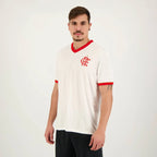 FLA - FUTURISM CAMISETA ADT 100% PES BRANCO