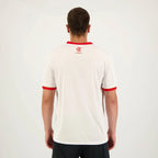 FLA - FUTURISM CAMISETA ADT 100% PES BRANCO