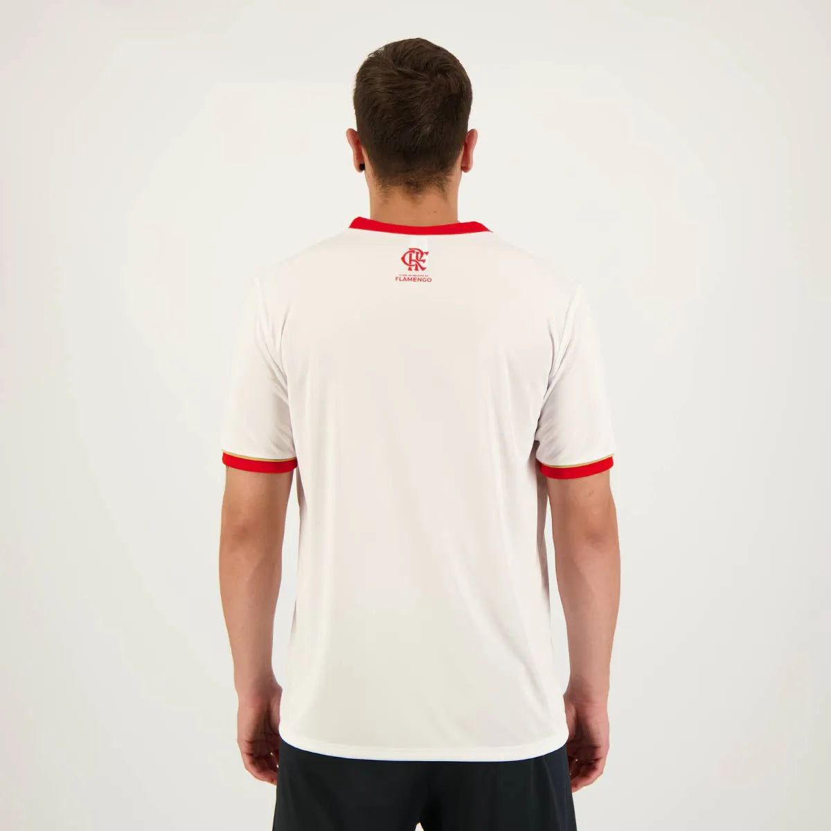 FLA - FUTURISM CAMISETA ADT 100% PES BRANCO