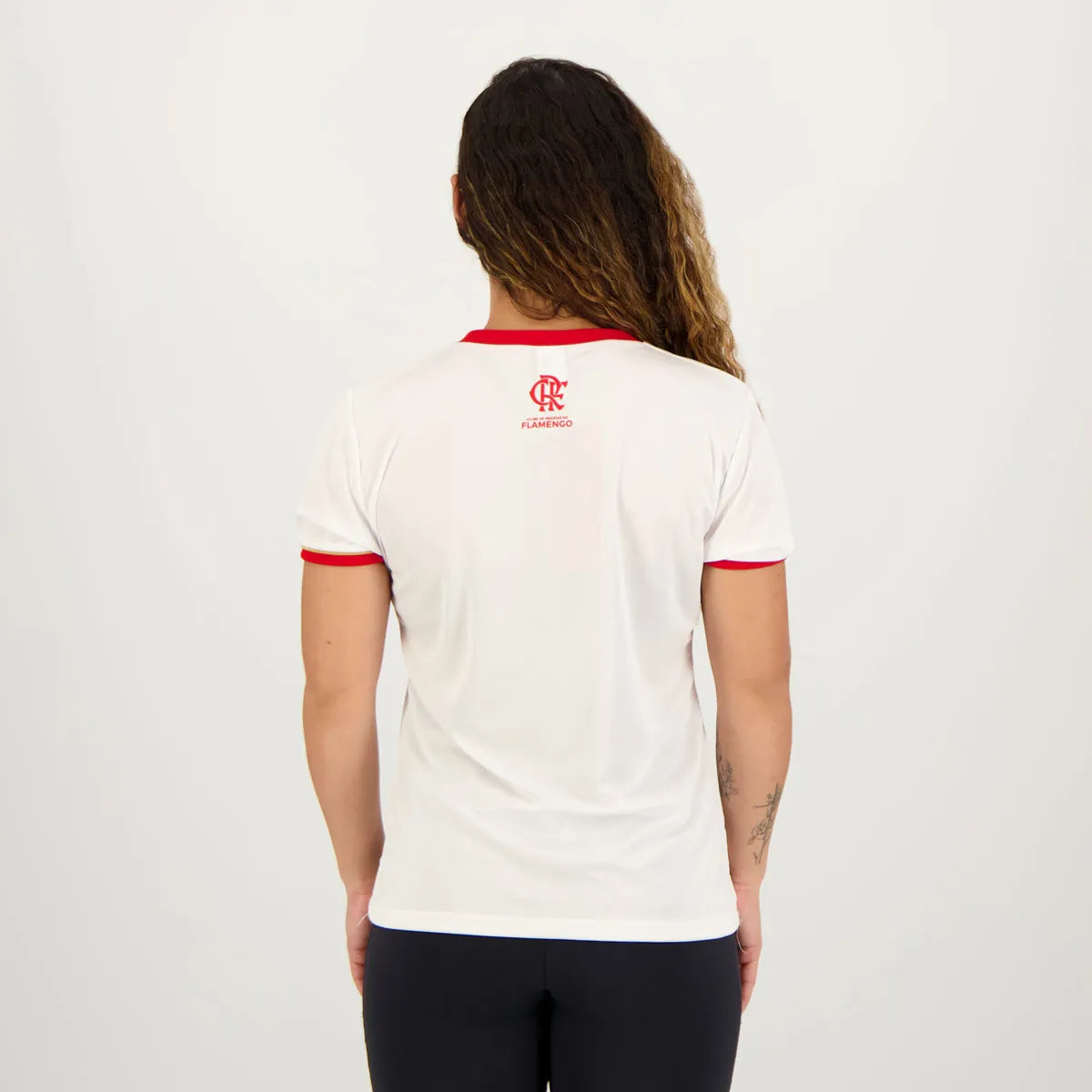 FLA - FUTURISM CAMISETA FEM 100%PES GG