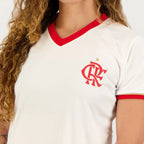 FLA - FUTURISM CAMISETA FEM 100%PES GG