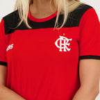 FLA - GRASP CAMISETA FEM 100% PES