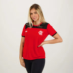 FLA - GRASP CAMISETA FEM 100% PES