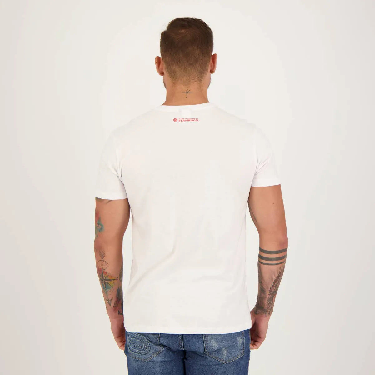 FLA - GROWING CAMISETA ADT 100% CO