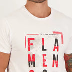 FLA - GROWING CAMISETA ADT 100% CO