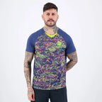 FLA - IVY CAMISETA ADT 100% PES AZUL MARINHO