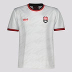 FLA - LARK CAMISETA ADT 100% PES BRANCO