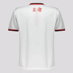 FLA - LARK CAMISETA ADT 100% PES BRANCO