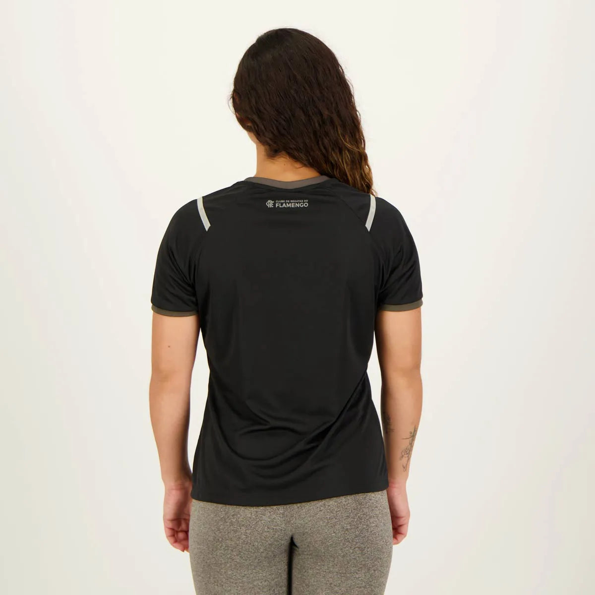 FLA - MATIC CAMISETA FEM 100% PES