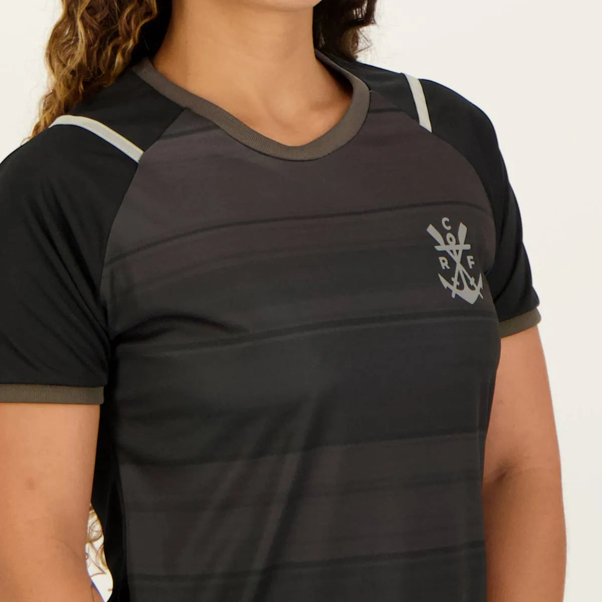 FLA - MATIC CAMISETA FEM 100% PES
