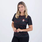 FLA - MIGHT CAMISETA FEM 100% PES