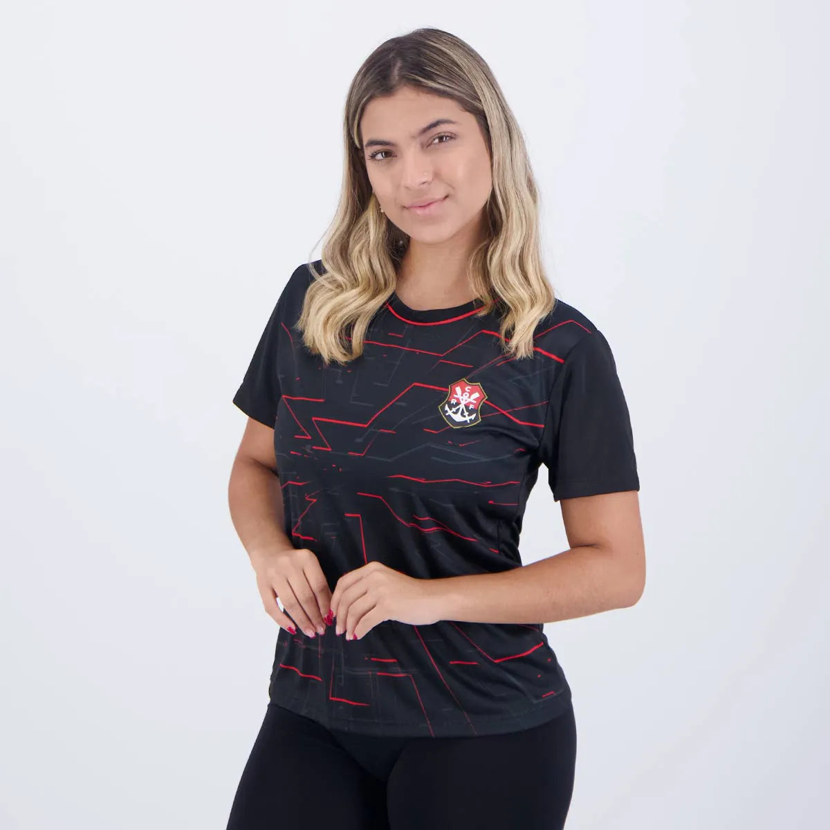 FLA - MIGHT CAMISETA FEM 100% PES