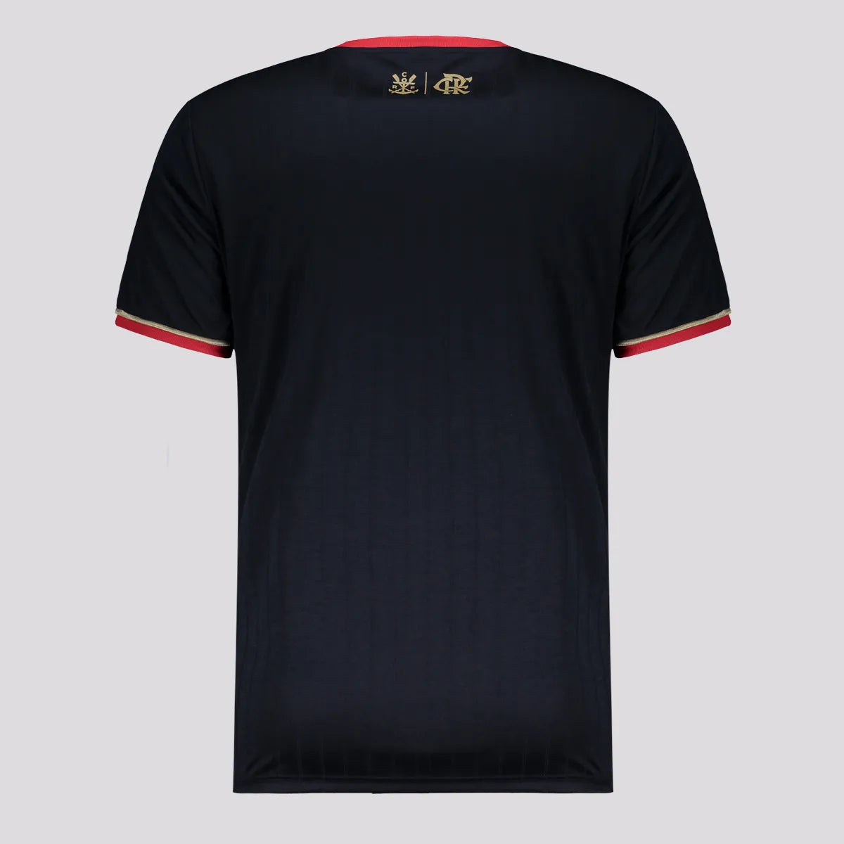 FLA - MISTURA CAMISETA ADT 100% PES PRETO
