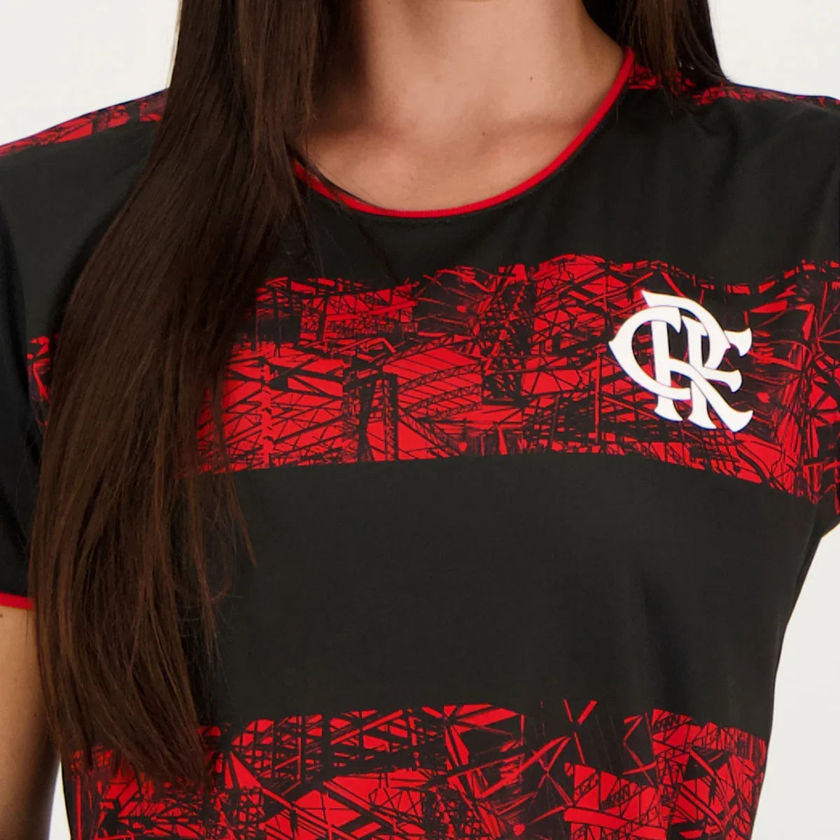 FLA - POETRY CAMISETA FEM - P