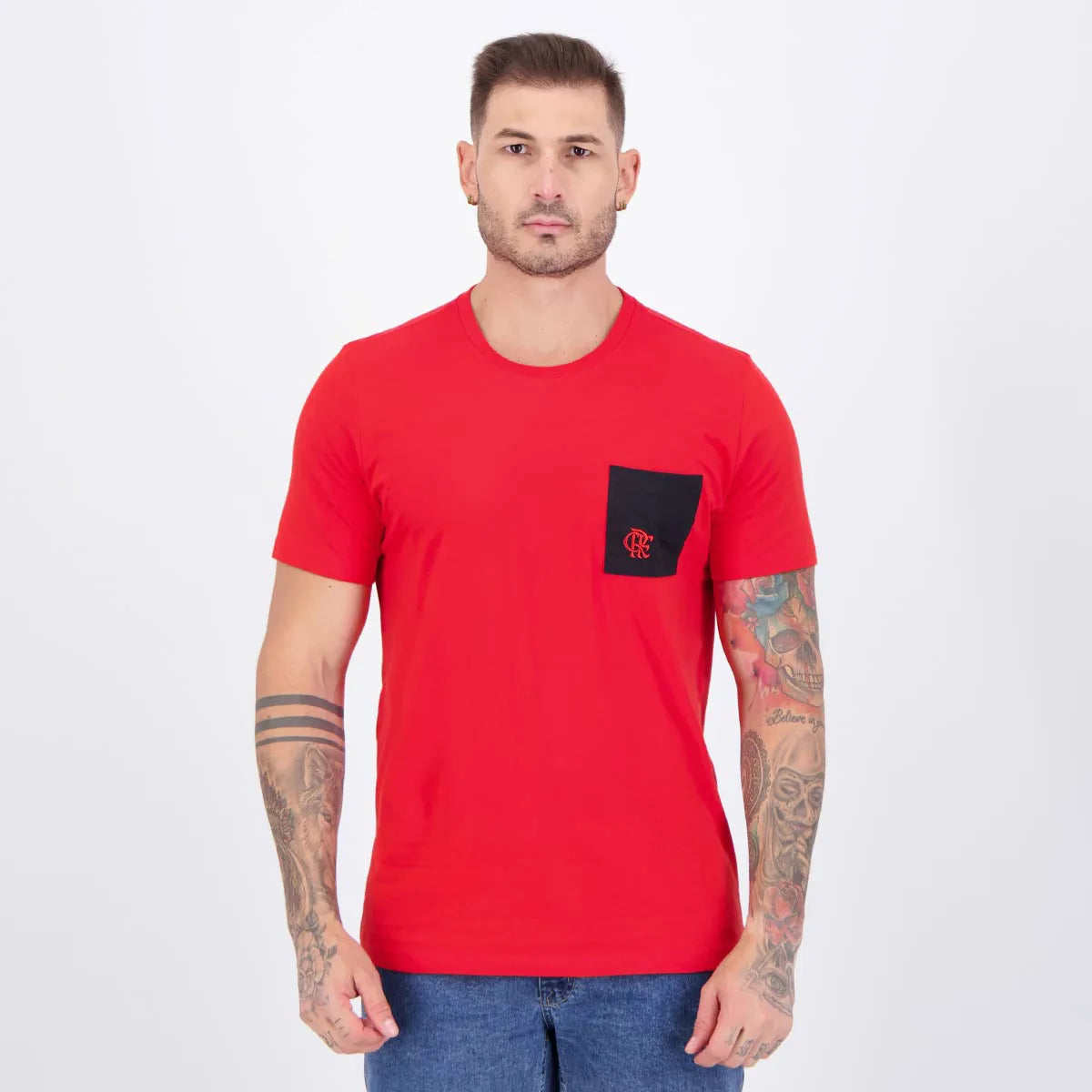 FLA - PRIVACY CAMISETA ADT 100%CO P