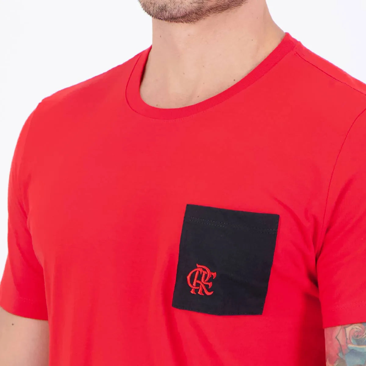 FLA - PRIVACY CAMISETA ADT 100%CO P
