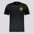 FLA - SER CAMISETA INF 100% PES PRETO
