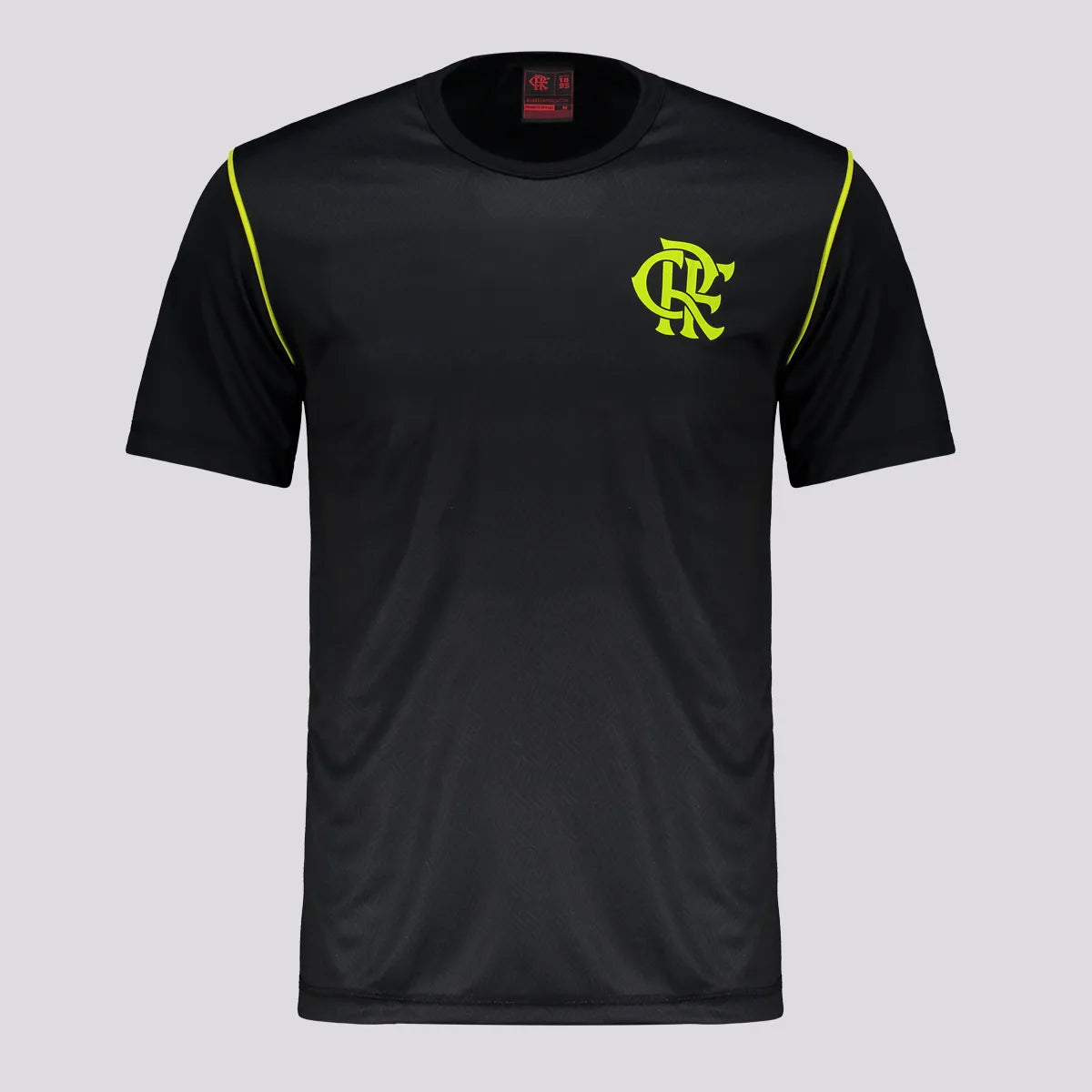 FLA - SER CAMISETA INF 100% PES PRETO
