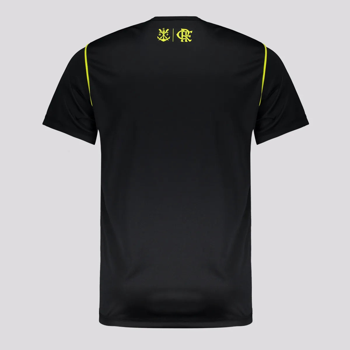 FLA - SER CAMISETA INF 100% PES PRETO