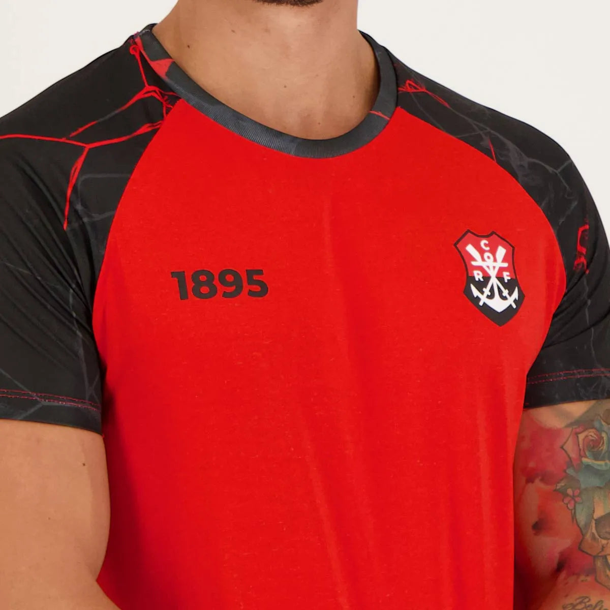 FLA - TOKEN CAMISETA ADT 100% PES