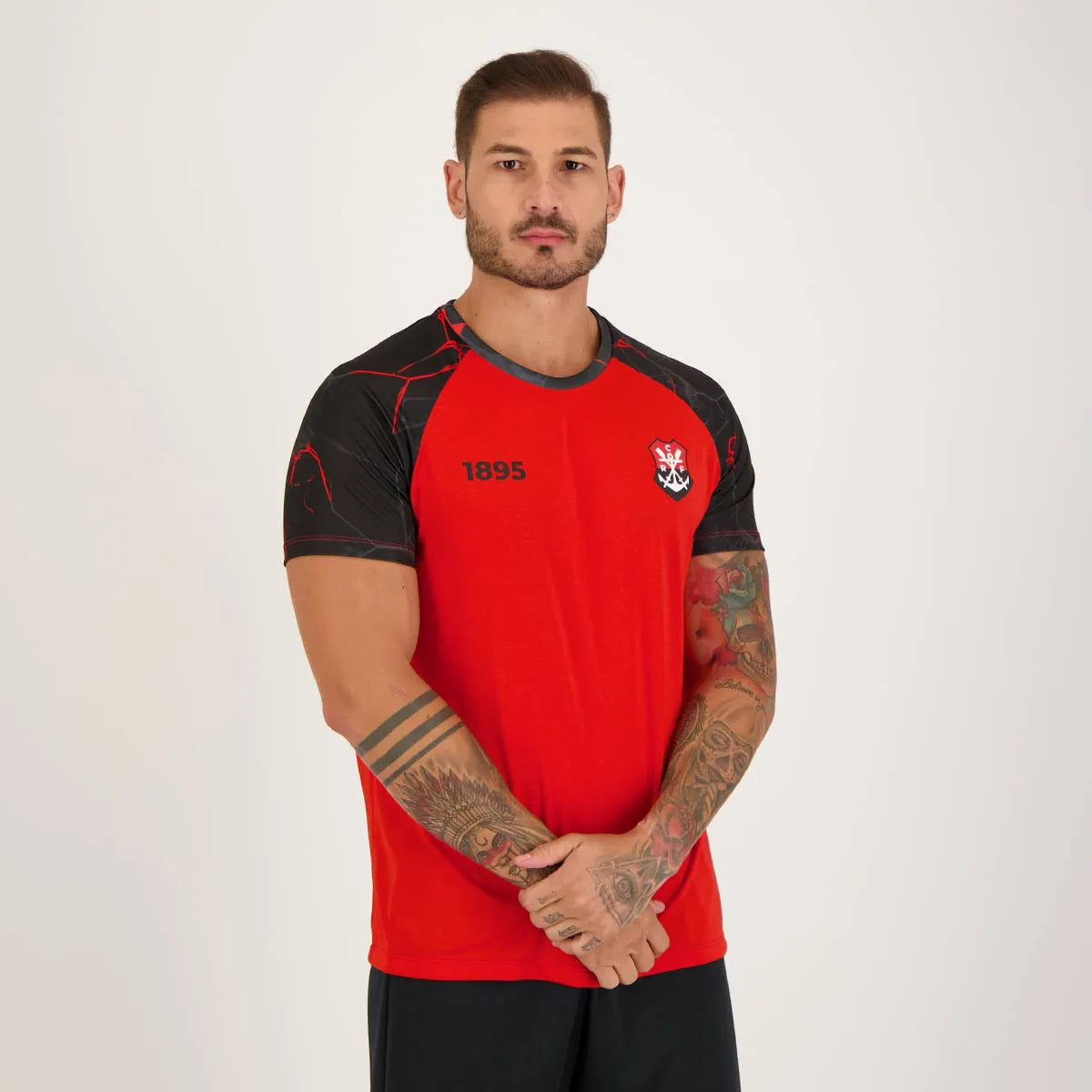 FLA - TOKEN CAMISETA ADT 100% PES