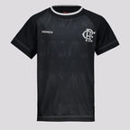 FLA - TRAMA CAMISETA INF 100% PES PRETO