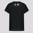 FLA - TRAMA CAMISETA INF 100% PES PRETO