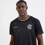 FLA - TRAMA CAMISETA ADT 100% PES PRETO