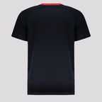 FLA - TRILHA CAMISETA ADT 100%PES PRETO