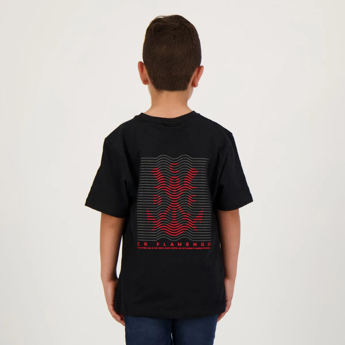FLA - WAVES CAMISETA INF