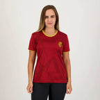 FLU - CHARACTER CAMISETA FEM 100% PES