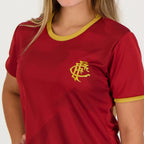 FLU - CHARACTER CAMISETA FEM 100% PES