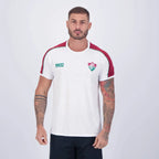 FLU - DAWN CAMISETA ADT 100% PES BRANCO