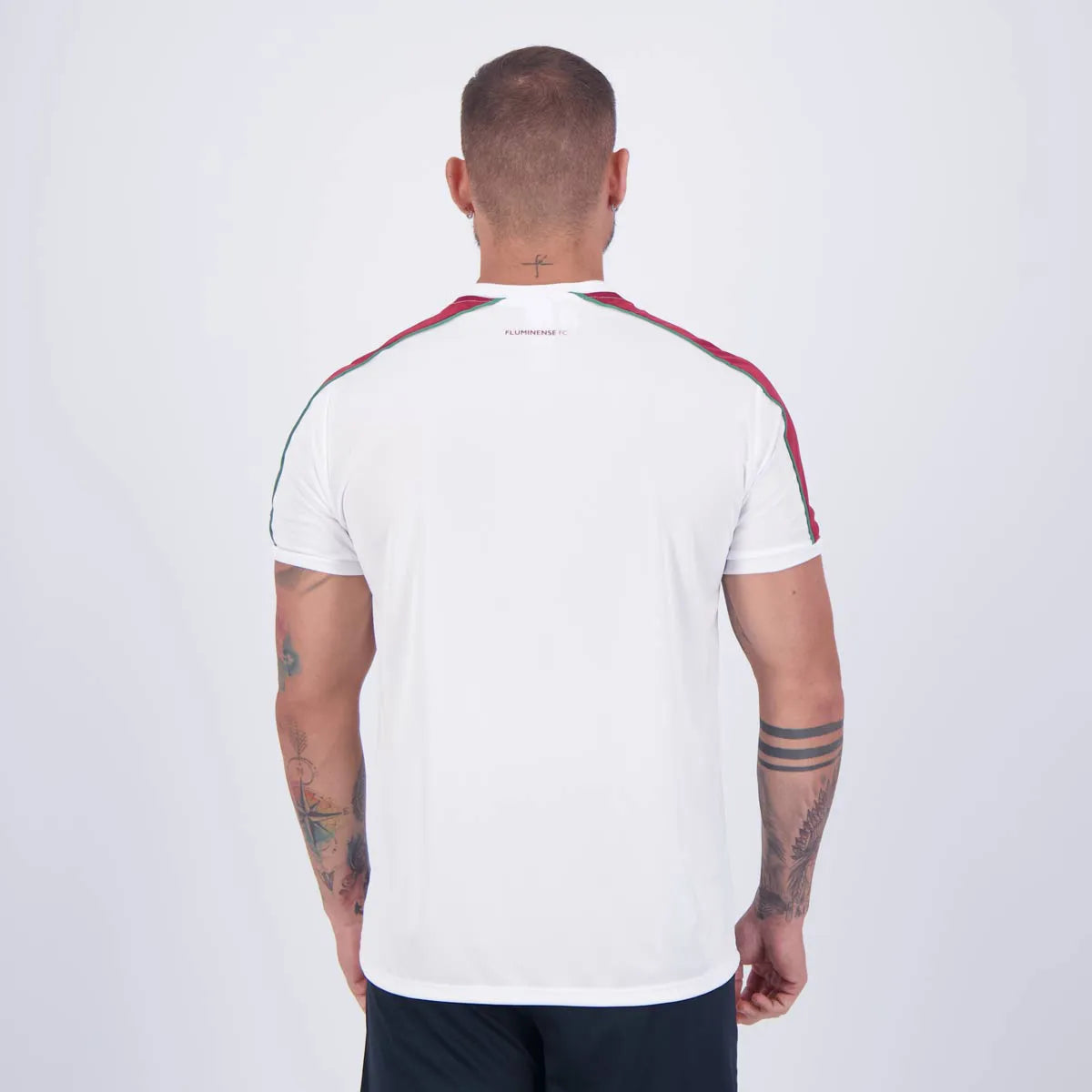 FLU - DAWN CAMISETA ADT 100% PES BRANCO