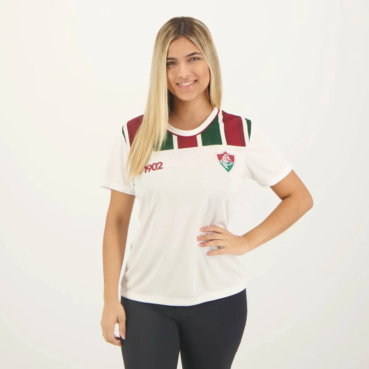 FLU - IMMERSIVE CAMISETA FEM 100% PES