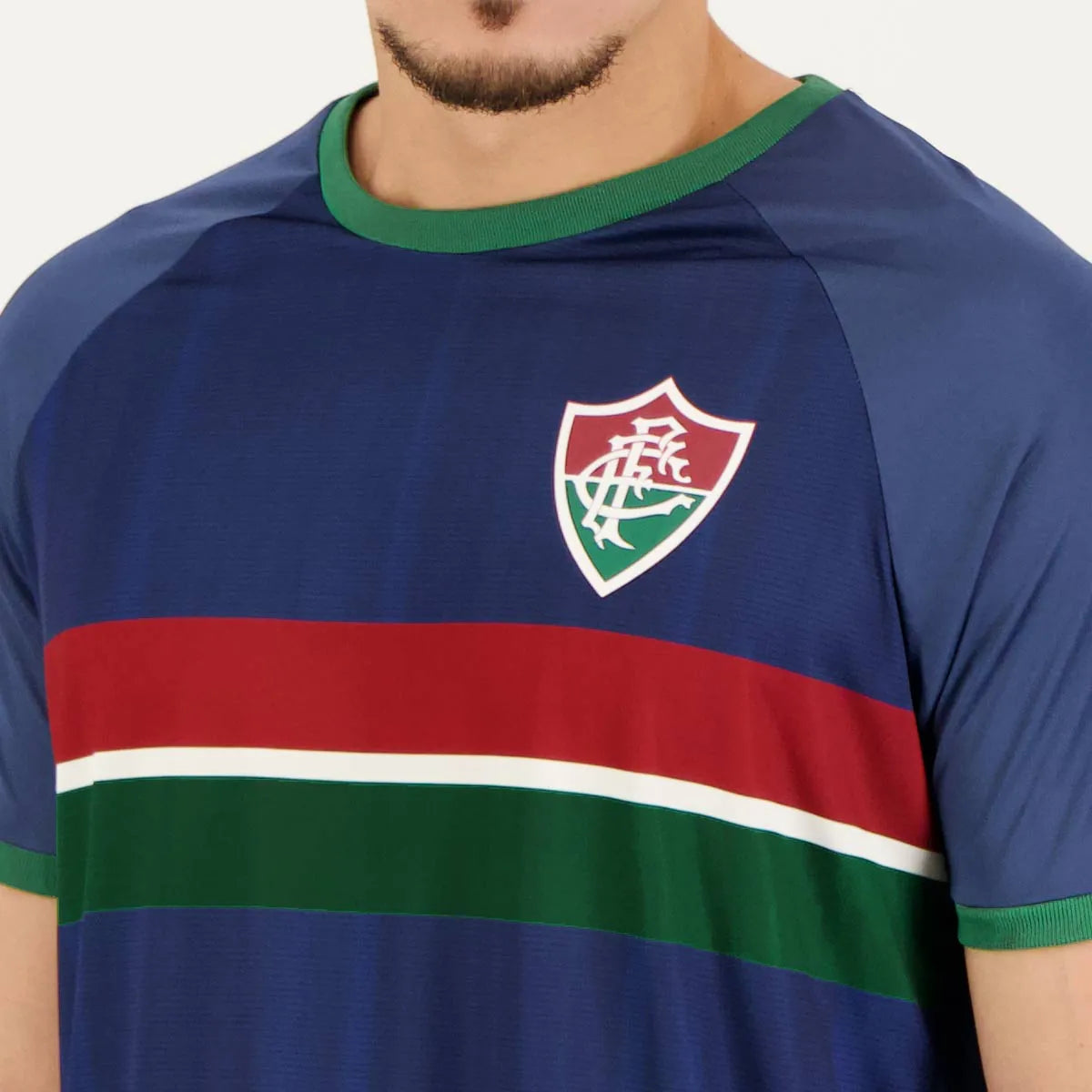 FLU - NEOCOSMIC CAMISETA ADT 100% PES