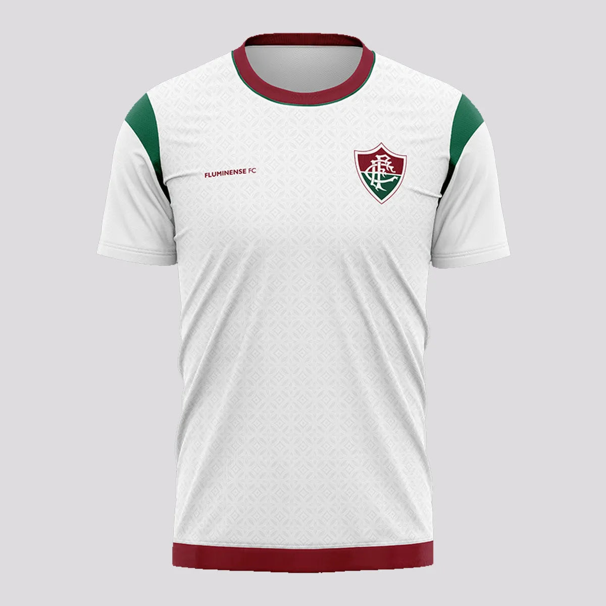 FLU - SEARCH CAMISETA INF 100% PES BRANCO