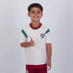 FLU - SEARCH CAMISETA INF 100% PES BRANCO