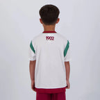 FLU - SEARCH CAMISETA INF 100% PES BRANCO